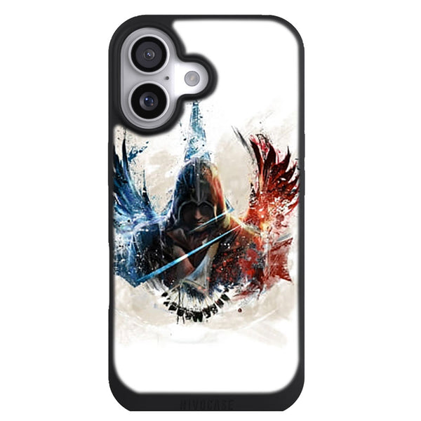 Coque iPhone 17 Gaming arno assassin 35343 smartphone small - MaCoquePerso