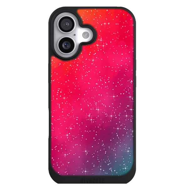 Coque iPhone 17 Originale colorful galaxy 35060 smartphone small - MaCoquePerso