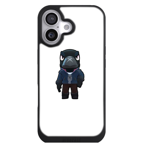 Coque iPhone 17 Gaming corbac brawl stars 43152 smartphone small - MaCoquePerso