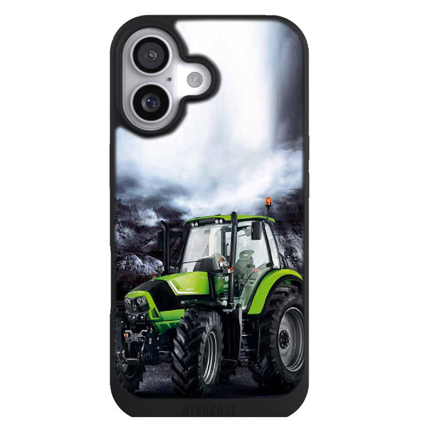 Coque iPhone 17 Vehicules deutz fahr Tractor - MaCoquePerso