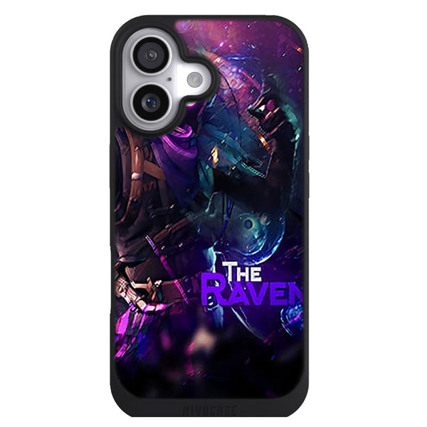 Coque iPhone 17 Gaming fortnite the raven 41734 smartphone small - MaCoquePerso