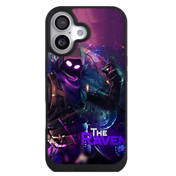Coque iPhone 17 Gaming fortnite the raven 41734 smartphone - MaCoquePerso