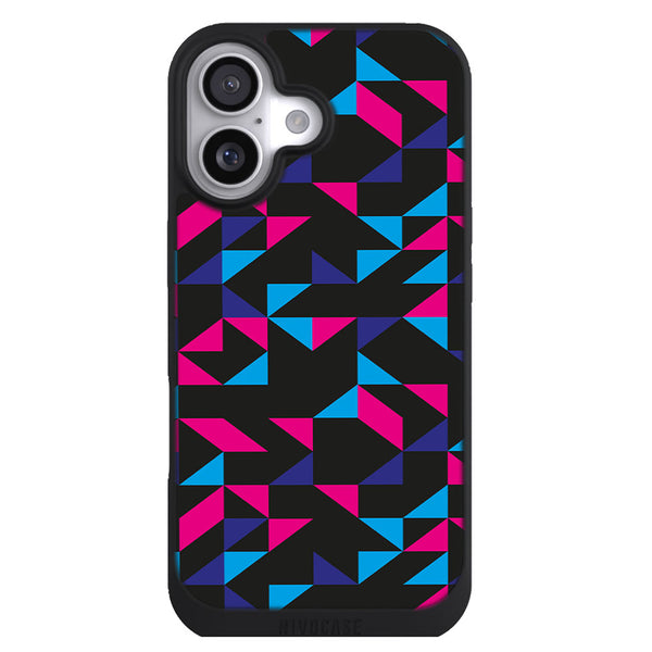 Coque iPhone 17 Aesthetic geometrisk - MaCoquePerso