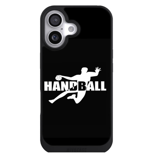 Coque iPhone 17 Sports handball live - MaCoquePerso