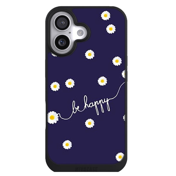 Coque iPhone 17 Originale happy daisy 32585 smartphone small - MaCoquePerso