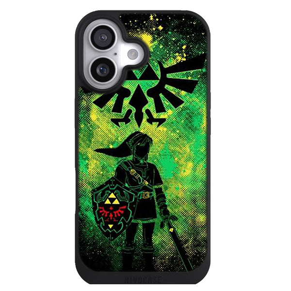 Coque iPhone 17 Gaming hyrule art 37268 smartphone small - MaCoquePerso