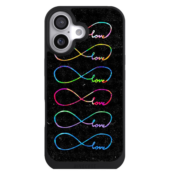 Coque iPhone 17 Originale infinity x infinity 31677 smartphone small - MaCoquePerso