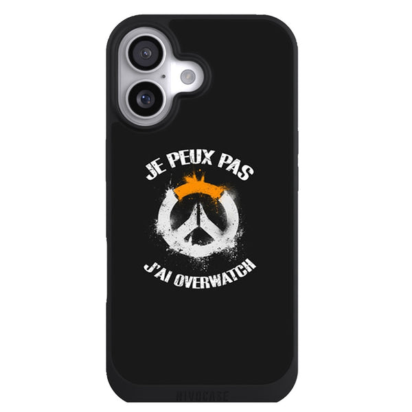 Coque iPhone 17 Gaming je peux pas j ai overwatch 40748 smartphone small - MaCoquePerso