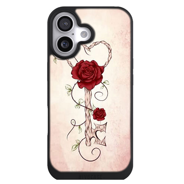Coque iPhone 17 Originale key of love 34978 smartphone small - MaCoquePerso