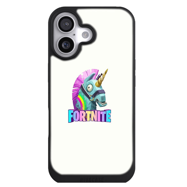 Coque iPhone 17 Gaming licorne fortnite 40974 smartphone small - MaCoquePerso