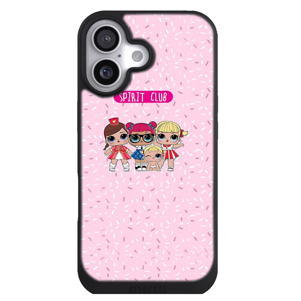 Coque iPhone 17 Originale lol surprise dolls cartoon 41449 smartphone small - MaCoquePerso
