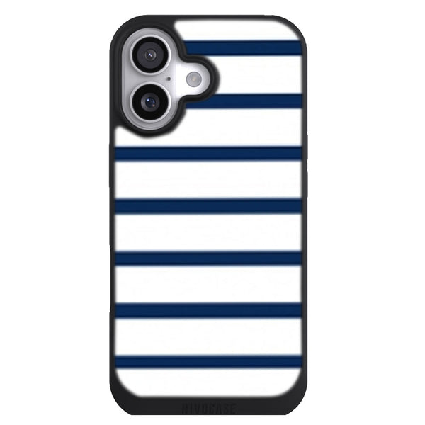 Coque iPhone 17 Aesthetic mariniere - MaCoquePerso