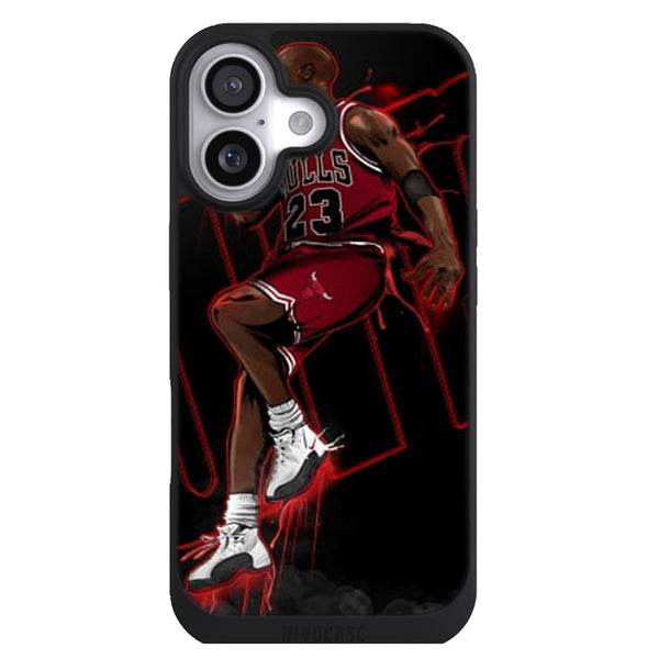 Coque iPhone 17 Sports michael jordan - MaCoquePerso