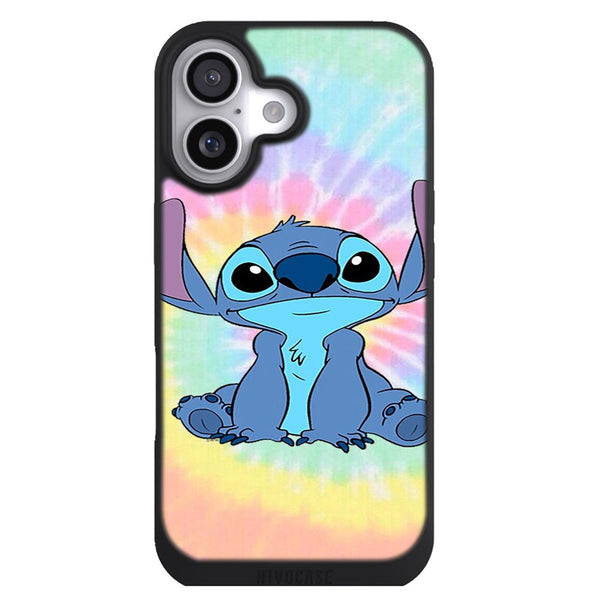 Coque iPhone 17 Aesthetic point coloré - MaCoquePerso