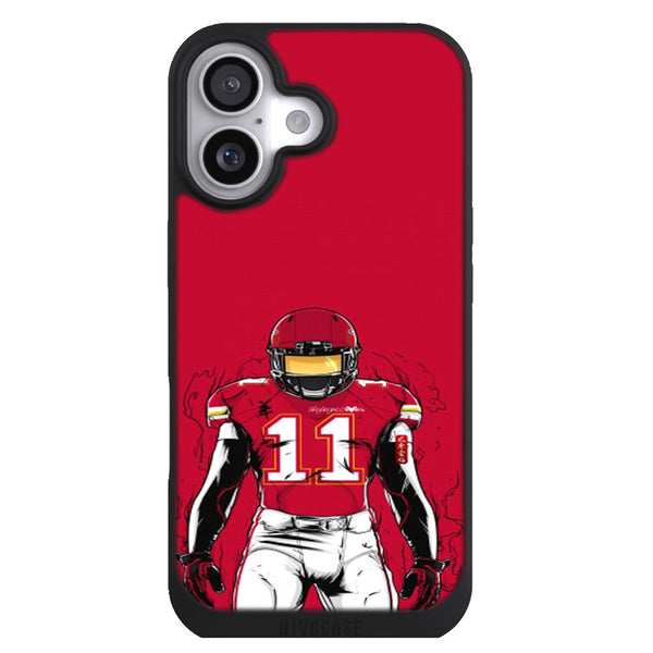 Coque iPhone 17 Sports sb l kansas city - MaCoquePerso