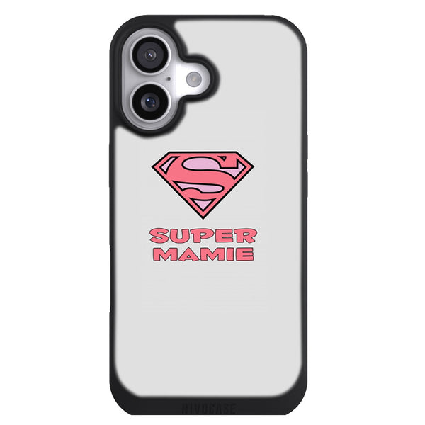 Coque iPhone 17 Originale super mamie 41099 smartphone small - MaCoquePerso