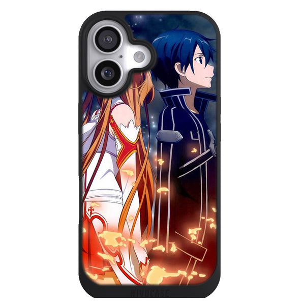 Coque iPhone 17 Gaming sword art online 41126 smartphone - MaCoquePerso