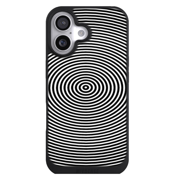 Coque iPhone 17 Aesthetic waves - MaCoquePerso