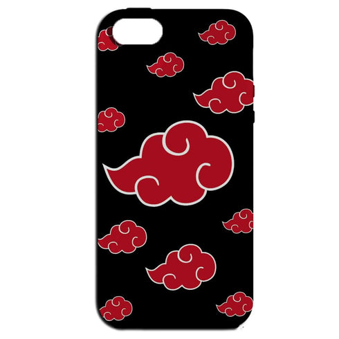 Coque iPhone 11 Akatsuki / Manga / Silicone / iPhone 11 Pro, Max, iPhone 12 / Samsung, Huawei MaCoquePerso
