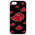 Coque iPhone 11 Akatsuki / Manga / Silicone / iPhone 11 Pro, Max, iPhone 12 / Samsung, Huawei MaCoquePerso