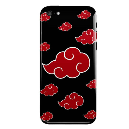 Coque iPhone 11 Akatsuki / Manga / Silicone / iPhone 11 Pro, Max, iPhone 12 / Samsung, Huawei MaCoquePerso