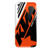 KTM Racing Orange And Black | Coque Samsung J3 2017 | Tpu Antichocs | Etui Silicone Compatible Galaxy SM J330 - MaCoquePerso
