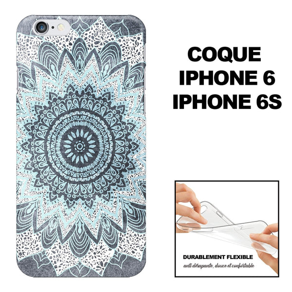 Boho Chic, coque de protection pour iphone 6