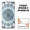 Boho Chic, coque de protection pour iphone 6