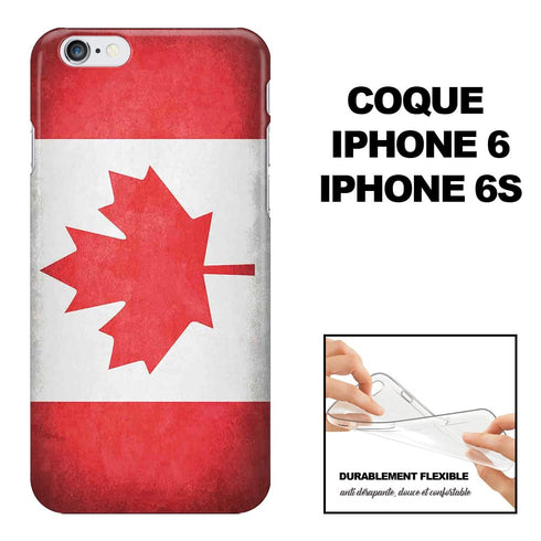Canada, Coque d 'Iphone 6 pas Cher