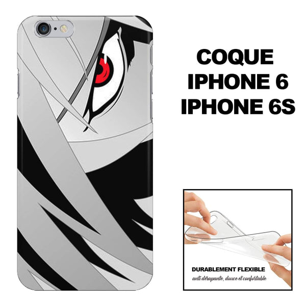 Acheter Coque iPhone 6 Kakashi Eye