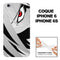 Acheter Coque iPhone 6 Kakashi Eye