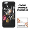 One Punch Man, Coque iPhone 6, iPhone 6s antichocs