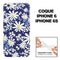Paquerette, Coque iPhone 6, Protection pour iPhone 6, 6s