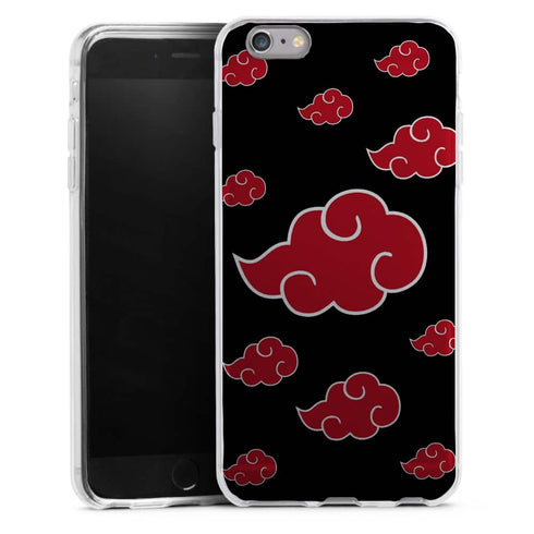 Coque iPhone 11 Akatsuki / Manga / Silicone / iPhone 11 Pro, Max, iPhone 12 / Samsung, Huawei MaCoquePerso