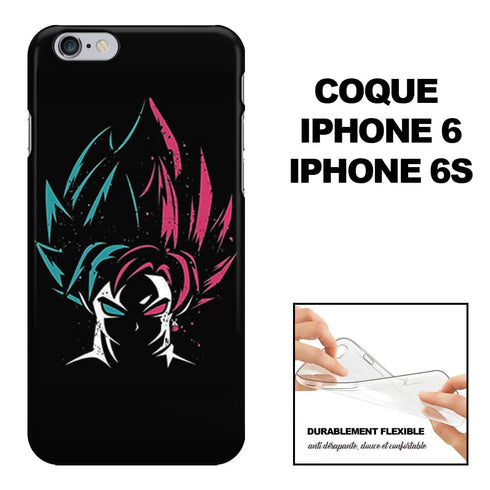 Achat Sangoku Fusion | Coque iPhone 6