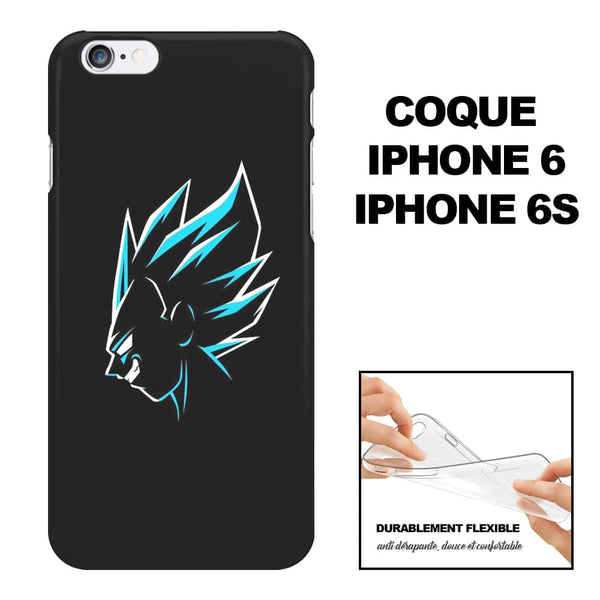 Vegete Bleu, Coque iPhone 6 antichocs