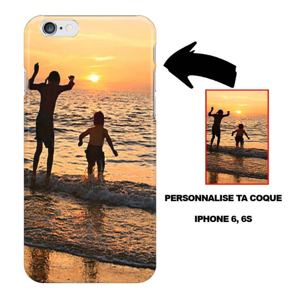 Personnalisable avec photos, Coque iPhone 6 pas cher