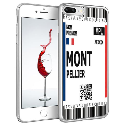 Coque iPhone Photo Montpellier