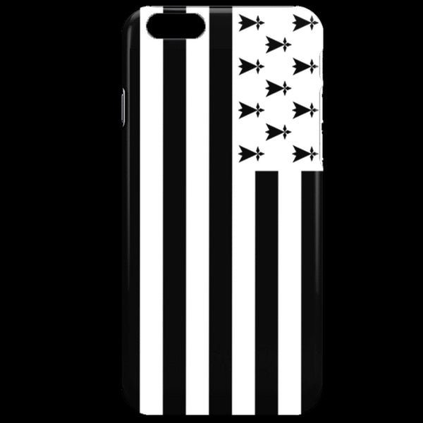 Drapeau Bretagne - Coque iPhone 7, iPhone 8
