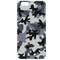 Camouflage Gris - Coque téléphone iPhone 7