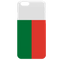Madagascar - Coque iPhone 7 - Collection Drapeau