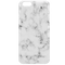 Marbre Blanc - Coque iPhone 7, iPhone 8 - Silicone, Plexiglass