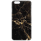 Marbre Noir Gold - Coque iPhone 7, iPhone 8