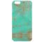 Marbre Vert - Coque iPhone 7, iPhone 8 - Plexi Glass, Silicone