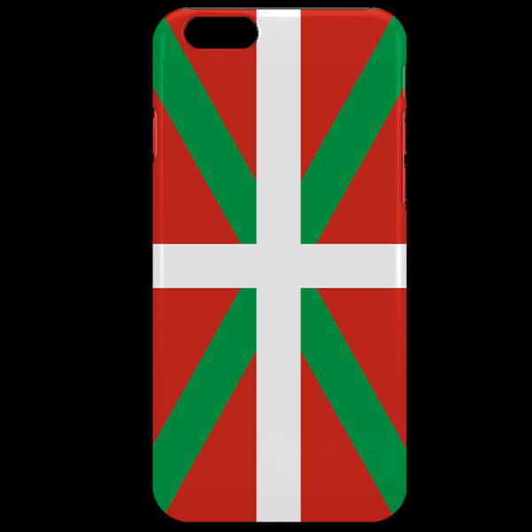 Pays Basque - Coque iPhone 7, iPhone 8