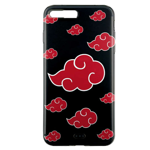 Coque iPhone 11 Akatsuki / Manga / Silicone / iPhone 11 Pro, Max, iPhone 12 / Samsung, Huawei MaCoquePerso