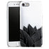Black Leaves | Coque en Silicone, Verre | Tpu Antichocs | Protection Compatible smartphones iPhone - MaCoquePerso