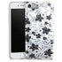 Black Flowers | Coque en Silicone, Verre | Tpu Antichocs | Protection Compatible smartphones iPhone - MaCoquePerso