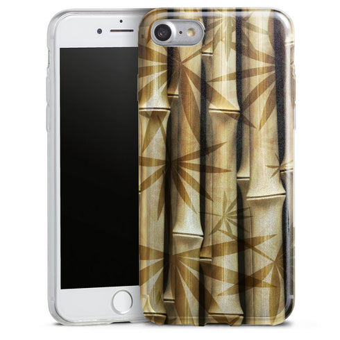 Bamboo Art | Coque en Silicone, Verre | Tpu Antichocs | Protection Compatible smartphones iPhone - MaCoquePerso