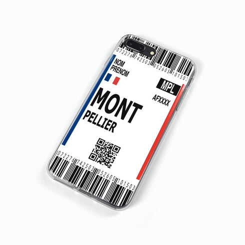 Souvenirs de Montpellier | Coque de Telephone iPhone Montpellier | Housse antichocs MaCoquePerso